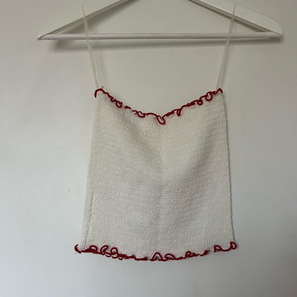 BRANDY MELVILLE TUBE TOP